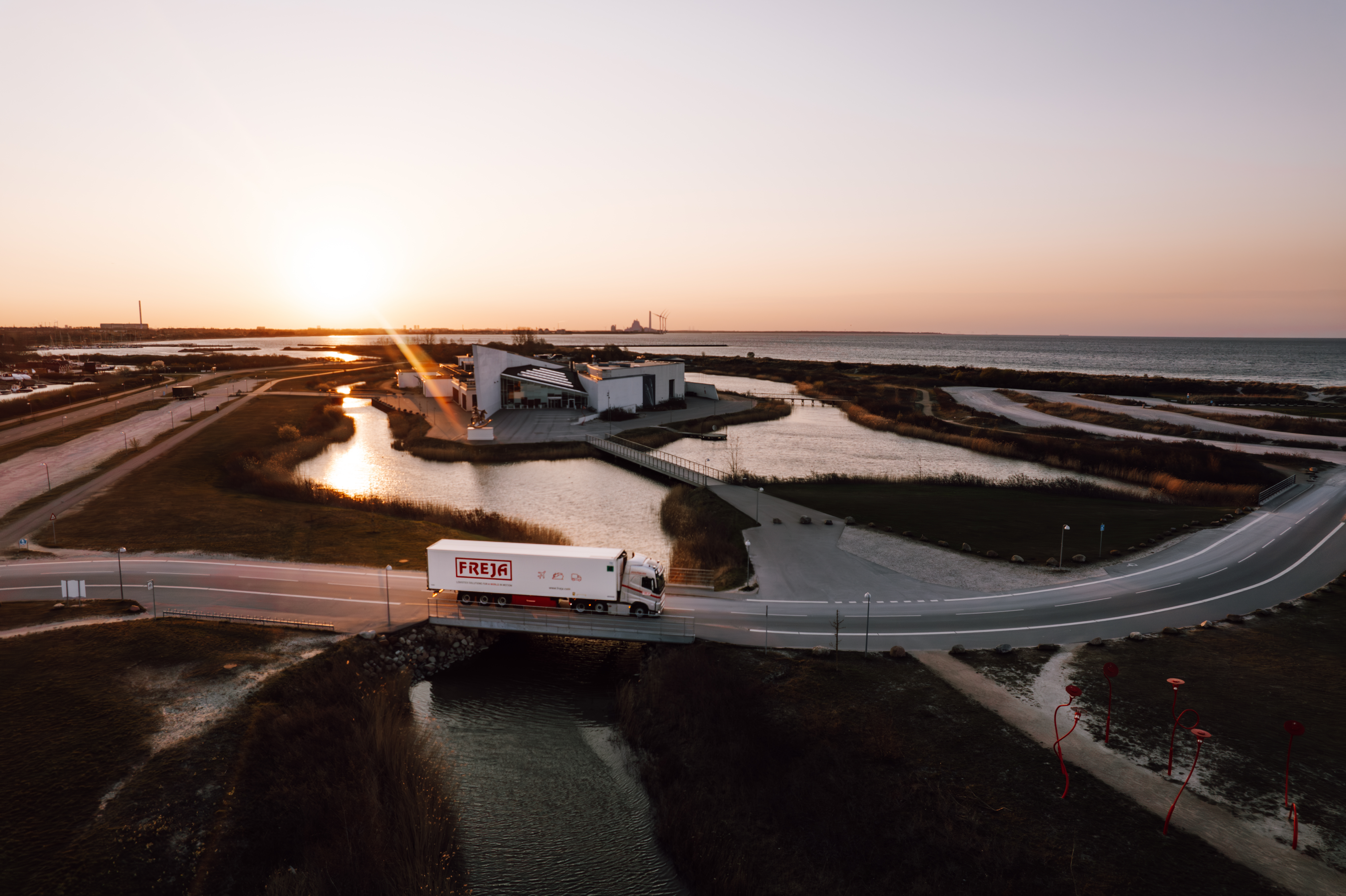 FREJA TRANSPORT HOLDING AS